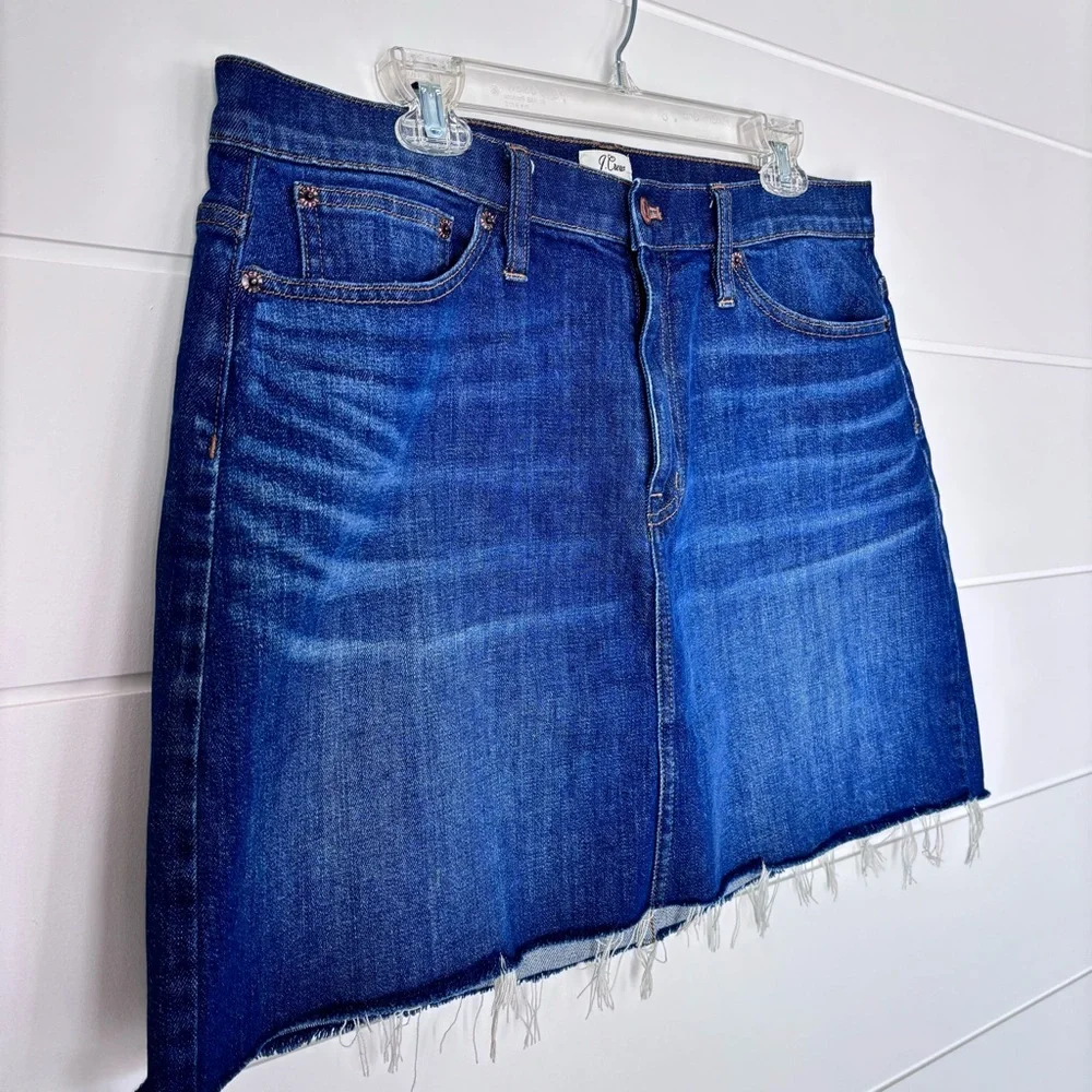 J. Crew crew denim
